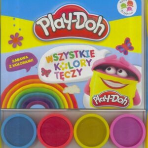 Play-Doh. Wszystkie kolory tęczy