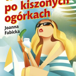 Plaża w słoiku po kiszonych ogórkach