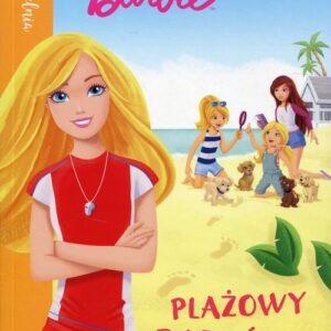 Plażowy rabuś. Seria żółta