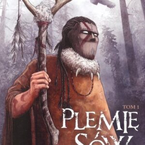 Plemię sów Tom 1