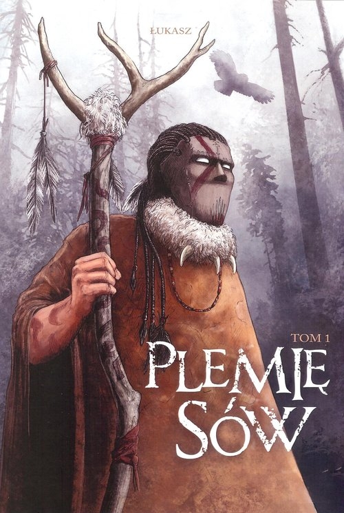 Plemię sów Tom 1