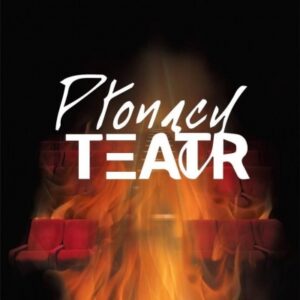 Płonący teatr