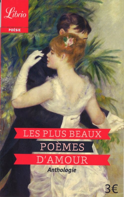 Plus beaux poemes damour
