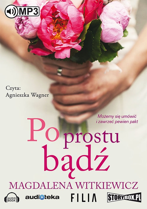 Po prostu bądź (audiobook)