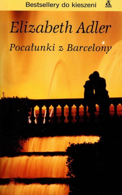 Pocałunki z Barcelony. wydanie kieszonkowe