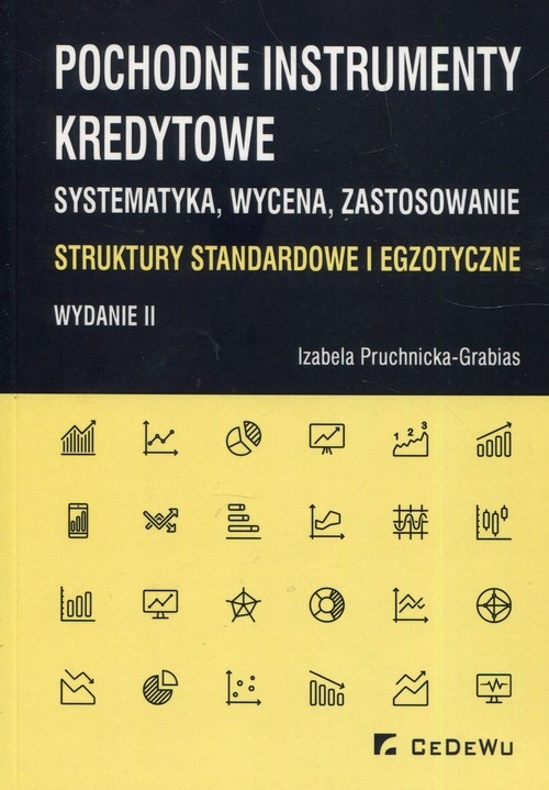 Pochodne instrumenty kredytowe Systematyka wycena zastosowanie. Struktury standardowe i egzotyczne