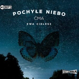 Pochyłe niebo Tom 1 Ćma
	 (Audiobook)