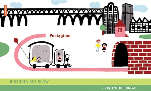 Pociągiem. Historia bez słów