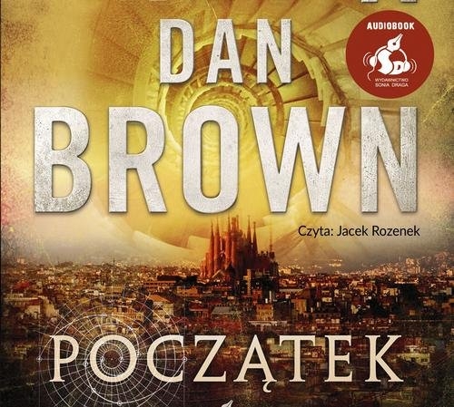 Początek (Audiobook)