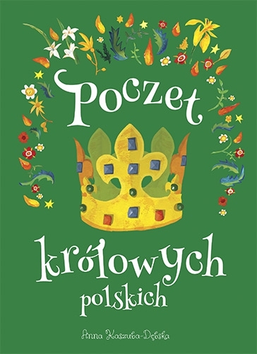 Poczet królowych polskich