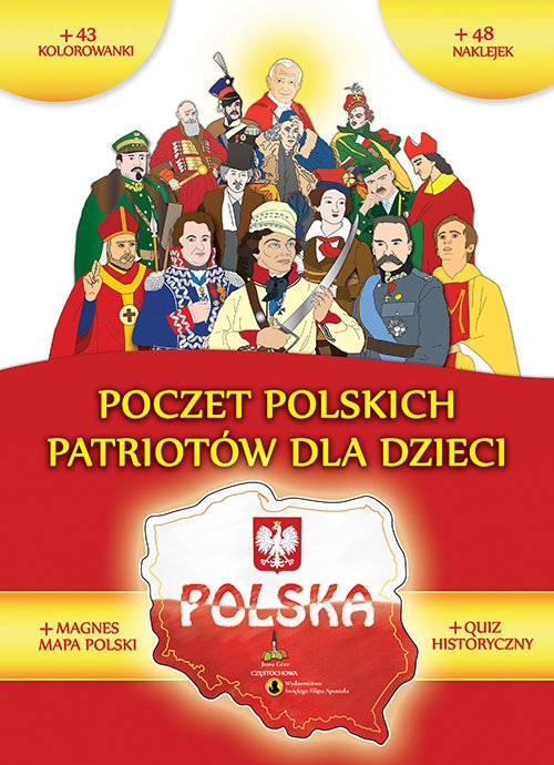 Poczet polskich Patriotów dla dzieci