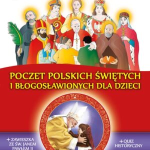 Poczet polskich świętych i błogosławionych