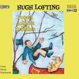 Poczta doktora Dolittlea (Audiobook)
