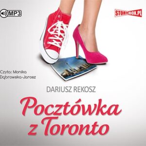 Pocztówka z Toronto (Audiobook)