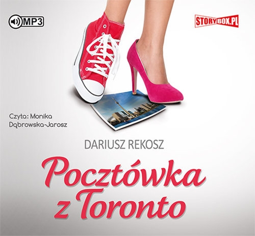 Pocztówka z Toronto (Audiobook)
