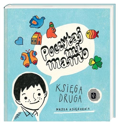 Poczytaj mi, mamo. Księga druga