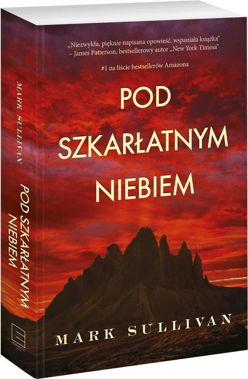 Pod szkarłatnym niebem