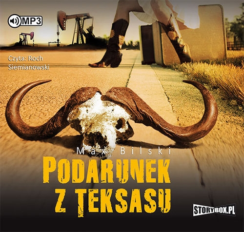Podarunek z Teksasu (Audiobook)