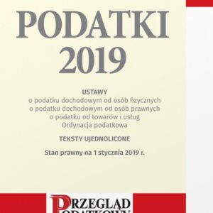 Podatki 2019