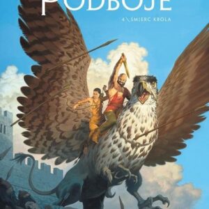 Podboje Tom 4 Śmierć króla