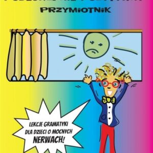 Podejrzanie pozytywny przymiotnik