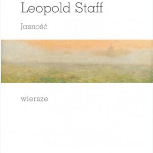 Podobno jestem niemodny JASNOŚĆ Wiersze