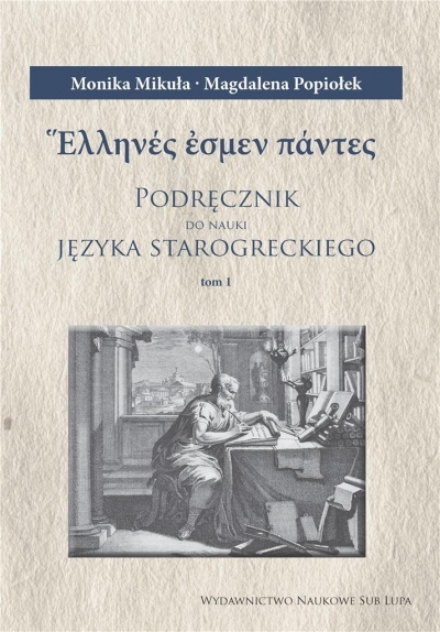 Podręcznik do nauki języka starogreckiego T.1-3