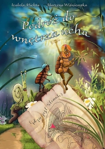 Podróż do wnętrza ucha