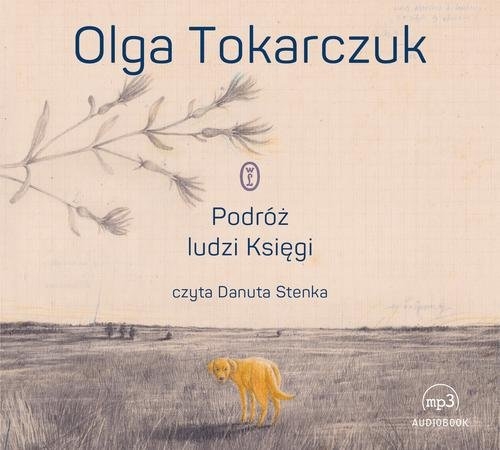 Podróż ludzi Księgi (Audiobook)