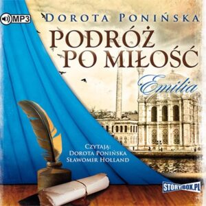 Podróż po miłość Emilia (Audiobook)