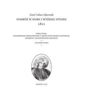Podróż w Nubii i wyższej Etiopii 1821