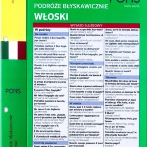 Podróże błyskawicznie. Włoski