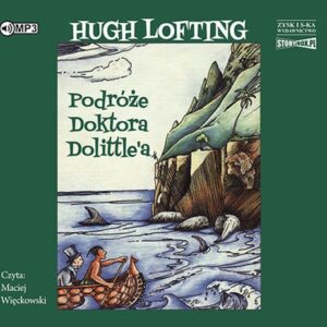 Podróże Doktora Dolittlea (Audiobook)