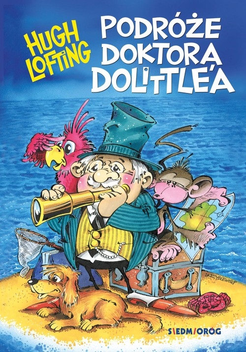 Podróże doktora Dolittle?a