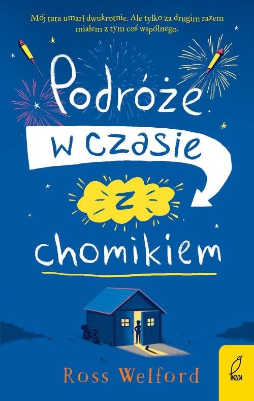 Podróże w czasie z chomikiem