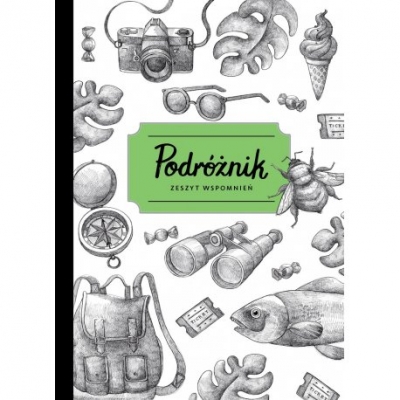 Podróżnik - zeszyt wspomnień