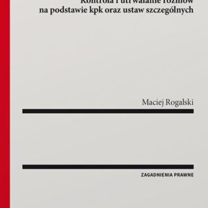 Podsłuch procesowy i pozaprocesowy. Kontrola i utrwalanie rozmów na podstawie kpk oraz ustaw szczególnych