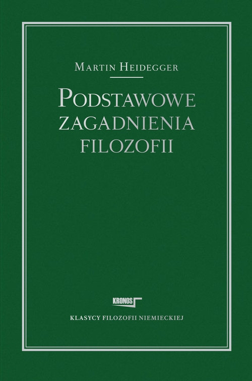 Podstawowe zagadnienia filozofii