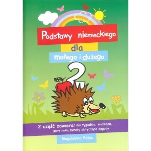 Podstawy niemieckiego dla małego i dużego cz.2