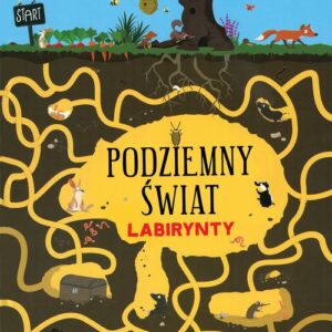 Podziemny świat Labirynty