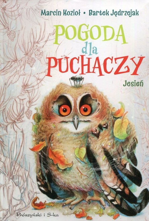 Pogoda dla puchaczy Jesień