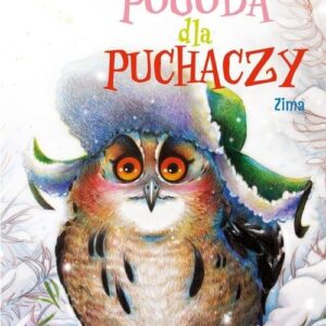 Pogoda dla puchaczy Zima