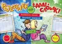 Pojedynek na łamigłówki (7-9 lat)