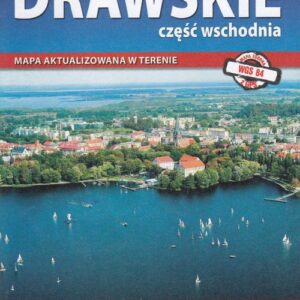 Pojezierze Drawskie część wschodnia, 1:50 000