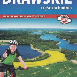 Pojezierze Drawskie część zachodnia 1:50 000
