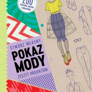 Pokaz mody Stwórz własny zeszyt projektów
