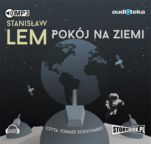 Pokój na Ziemi (Audiobook)
