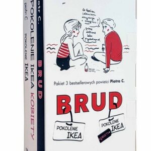 Pokolenie Ikea / Pokolenie Ikea. Kobiety / Brud. Pakiet