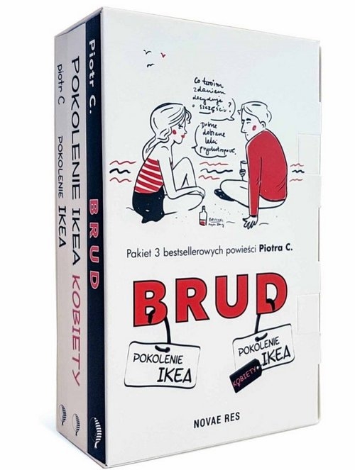 Pokolenie Ikea / Pokolenie Ikea. Kobiety / Brud. Pakiet