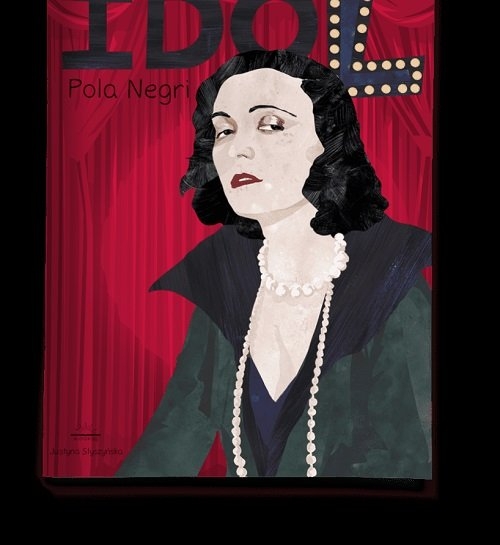 Pola Negri Seria Idol